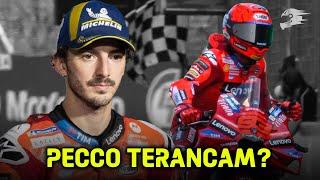 Bagnaia Ketar Ketir! Marc Márquez Mulai Kuasai Garasi Ducati!