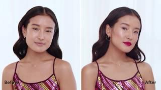 Long-Lasting New Years Eve Makeup Tutorial with Makeup Artist Nam Vo | bareMinerals