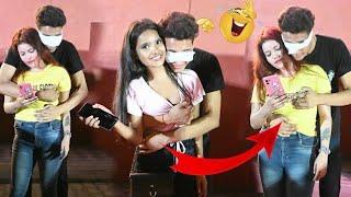  kabhi boobs touch kiye hai  medam funny memes video  || backbencher, hot touch, touch boob