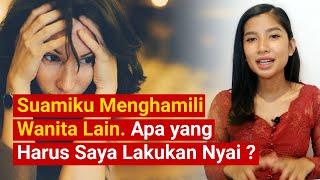 Lakukan ini Jika Suami Anda Terbukti Menghamili Wanita Lain