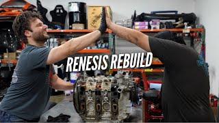 How to rebuild a Cheap RX-8 for under $250