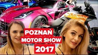 Poznań Motor Show 2017 - relacja, co warto było zobaczyć na targach w Poznaniu?