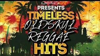 Timeless Oldskul Reggae Hits Mixtape.