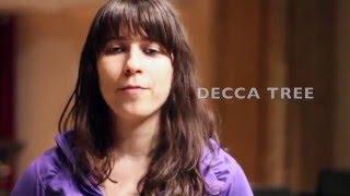 How to create a Decca Tree: Using AKG 414s as a variation of the Decca Tree for orchestral recording