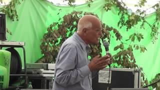 SATISH KUMAR on 'Spirituality and Harmony' at the SEED FESTIVAL 2013