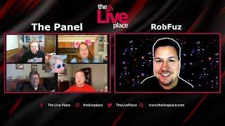 The Panel Interviews RobFuz