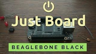 BeagleBone Black specs | Just Board