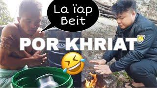 Por Khriat: Khasi funny vines || Winter Time || Comedy video