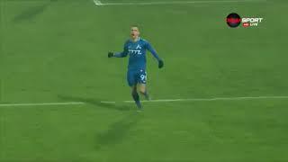 Zhivko Milanov-the captain of Levski Sofia!