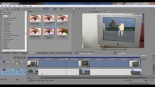 Vegas Pro 10 & BCC7 Corner Pin