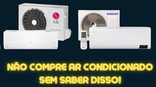 QUAL A DIFERENÇA ENTRE AR CONDICIONADO INVERTER, DUAL INVERTER E CONVENCIONAL