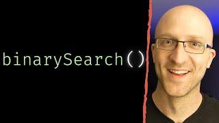 Binary Search in Java - Full Simple Coding Tutorial