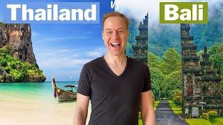 Thailand  VS Bali Indonesia (Which is better for Digital Nomads?)