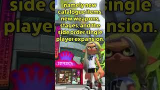 No New Nintendo Console in 2023...? #Shorts #NintendoSwitch #Splatoon3