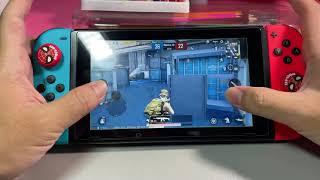 PUBG Mobile On Nintendo Switch