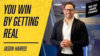 The SECRETS of a MASTER Influencer | Jason Harris on We Do Hard Things Podcast