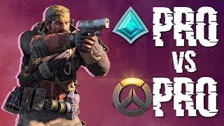 Paladins Pros vs Overwatch Pros Game 2 | COD Black Ops 4