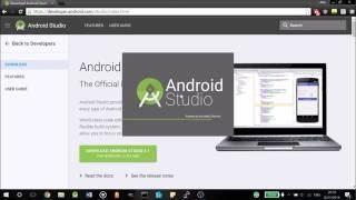 Connecting an Android Device to Android Studio