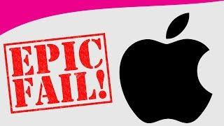 Biggest Apple Fails!