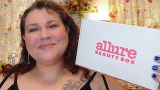 Allure Beauty Box September Subscription Review