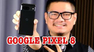 Trên tay Google Pixel 8 : Bất ngờ với chất lượng camera kiểu này!