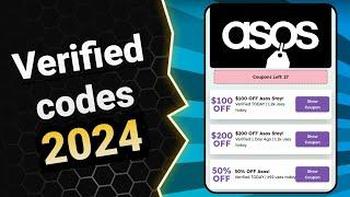 Save Big on ASOS: The Top Working Promo Code for 2024 You Need to Know!