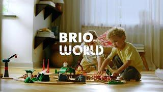 Take a trip to BRIO World ️