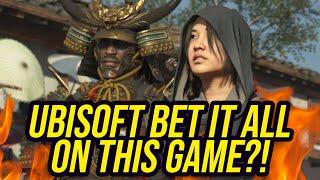 Ubisoft Bets it ALL on Assasssin's Creed Shadows?!