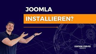 Joomla Tutorial: Joomla installieren