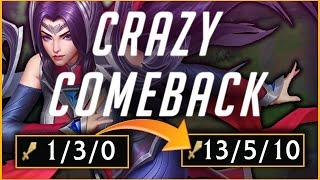 THIS IS WHY IRELIA IS CRAZY 1/3 to 13/5/10 WITH NO EFFORT