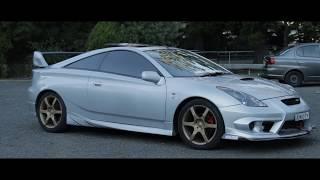 Toyota Celica GTS Video Teaser