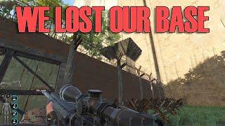 We Lost Our Base | SCUM PVP Compilation #69