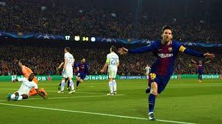 Lionel Messi - Destroying Premier League Teams - HD