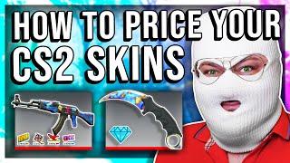 HOW TO PRICE CS2 SKINS (BLUE GEMS, STICKERS, FLOAT)