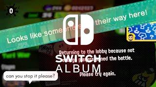 Johnystar's Switch Album | ep.5