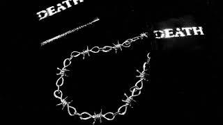 BARBED WIRE GRUNGE CHOKER CHAIN NECKLACE | DEATH JEWELRY | PUNK ROCK | GOTH STYLE