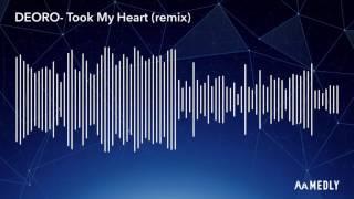 ODM music "Took My Heart" remix