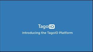 TagoIO | Getting Started