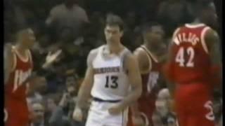 Sarunas Marciulionis (27pts) vs. Hawks (1993)