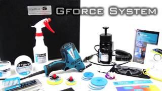 GlasWeld & Gforce Glass Scratch Removal - A Powerful Combination