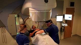 Radiotherapy Treatment