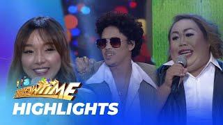 It's Showtime: ‘Petite,’ ‘Bruno Mars,’ at ‘Kathryn Bernado,’ nanalo sa Kalokalike! (Full Kalokalike)