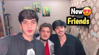 Finally Dosti Hogai  | Meet My New Friends  | Viral Vicky Vlogs