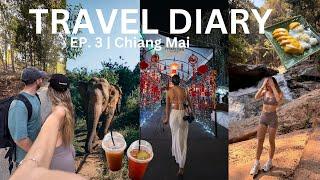 Travel Diary EP. 3 | Chiang Mai, Routine auf der Reise, Food Taste Testing