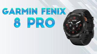 Garmin Fenix 8 -  Price, Features, Release Date, Revealed!
