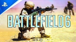 BATTLEFIELD 6 TRAILER