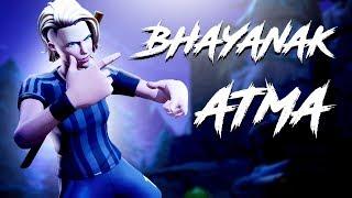 Bhayanak Atma - A Fortnite Montage (Indian Beats) | KrustyCrap