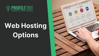 Web Hosting Options | Hosting Plans | How To Build A Website | Website Tutorial