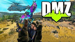 This GS Magna Build Makes Solo DMZ Feel Like Cheating LOL (Modern Warfare 2 DMZ)