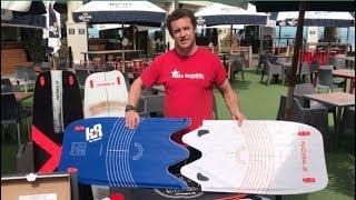 Nobile Split Kiteboard 2018